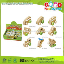 2015 Hot Sale Mini truck ,12 Design Green Wooden High Quality Mini Car